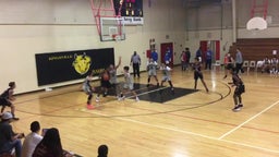 Uvalde basketball highlights West Oso High School