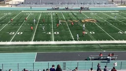 Uvalde girls soccer highlights Medina Valley High School