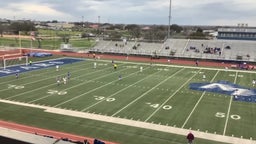 Uvalde girls soccer highlights La Vernia High School