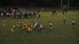 Sisters football highlights vs. Cascade High School