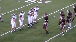 Milwaukie/Milwaukie Academy of the Arts football highlights vs. Franklin High School