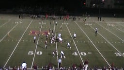 Milwaukie/Milwaukie Academy of the Arts football highlights vs. Rex Putnam High