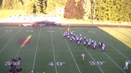 Milwaukie/Milwaukie Academy of the Arts football highlights vs. Sherwood High School