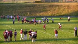 Milwaukie/Milwaukie Academy of the Arts football highlights vs. Franklin High School