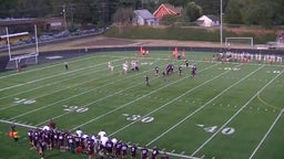 Milwaukie/Milwaukie Academy of the Arts football highlights vs. Pendleton High