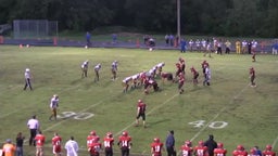 Lafayette County football highlights vs. El Dorado Springs