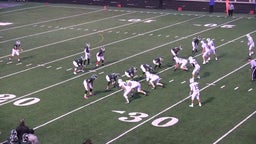 Indianapolis Arsenal Technical football highlights vs. Bishop Chatard High