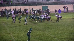 Indianapolis Arsenal Technical football highlights vs. South Side High
