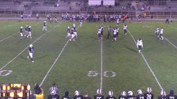 Haize Fulton's highlights Mifflin County High School