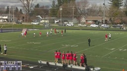 Jamesville-DeWitt girls lacrosse highlights Watertown High School