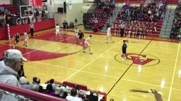 Mifflin County basketball highlights Cumberland Valley High School