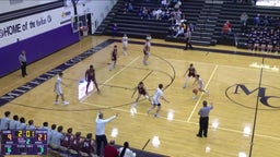 Mifflin County basketball highlights State College High School