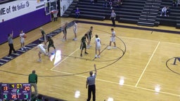 Mifflin County basketball highlights Lewisburg High School