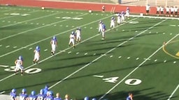 Circle football highlights vs. Maize South High Sch