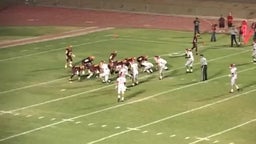 Natrell Curtis's highlights vs. Brophy College Prep