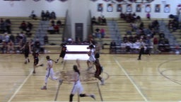 Johnson City girls basketball highlights Union Endicott