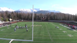 Breyer Greene's highlights South Anchorage High School