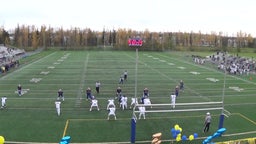 Jordan Mua's highlights South Anchorage High School