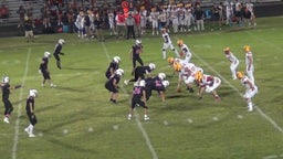 Benton football highlights Murphysboro High School