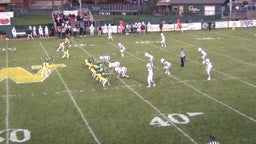 Hamilton football highlights Whitefish