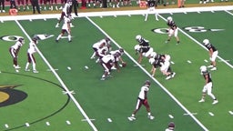 Jarett Pahkala's highlights Kempner High School