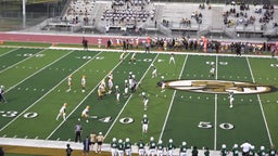 Santa Fe football highlights Fort Bend Marshall High School