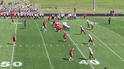Lake Arthur football highlights Pickering High School