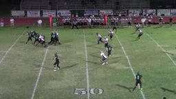 Faith Lutheran football highlights vs. ****** Valley High