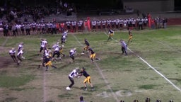 Faith Lutheran football highlights vs. Boulder City