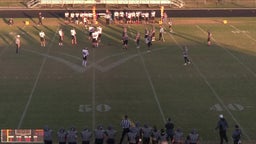 Willard football highlights Branson High School