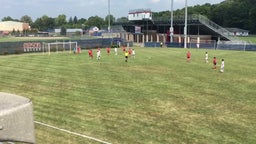 Riverview soccer highlights Mason High School