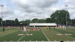 Riverview soccer highlights Scotty Save