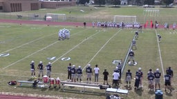 Lackawanna football highlights Lewiston-Porter High School