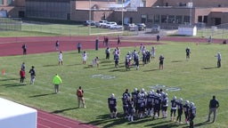 Lackawanna football highlights Southwestern High School