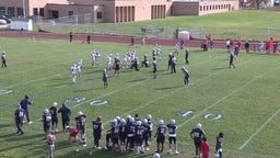 Lackawanna football highlights Salamanca High School