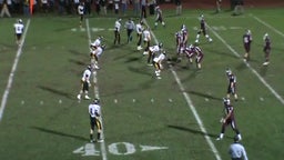 Garfield football highlights vs. Woodridge High