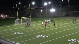 Alexander soccer highlights John Jay High School