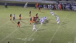 Douglass football highlights vs. Glenpool