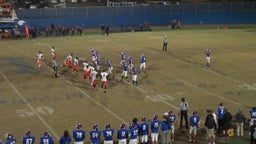 Douglass football highlights vs. Harrah High School