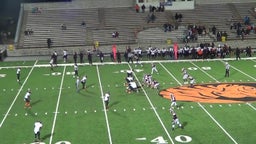 Douglass football highlights vs. Ada High School