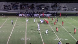 Douglass football highlights vs. Harrah High School