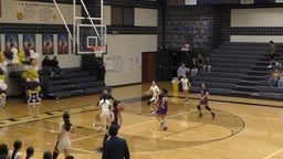 Laredo LBJ girls basketball highlights Alexander High School