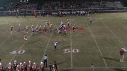 Lone Oak football highlights vs. Winnsboro