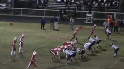 Lone Oak football highlights vs. Eustace