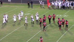 Rockdale County football highlights vs. Drew