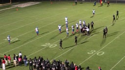 Rockdale County football highlights vs. Newton High School