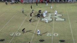 Rockdale County football highlights vs. Alcovy High School