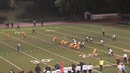 Bellevue football highlights vs. Lincoln High School