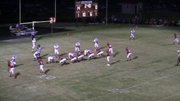 Ash Grove football highlights vs. McAuley Catholic