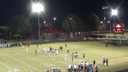 Josh Hines's highlights South Mecklenburg High School